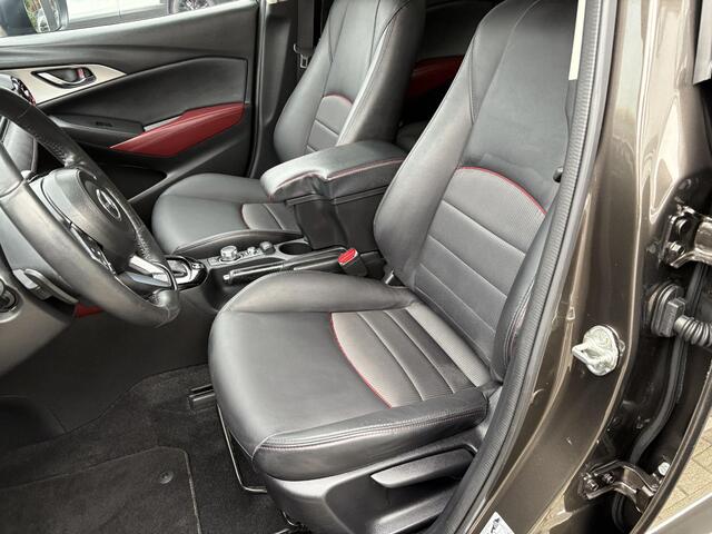 Mazda CX-3 2.0 SkyActiv-G 120 GT-M Dealer onderhouden / 1e eigenaar / NL auto