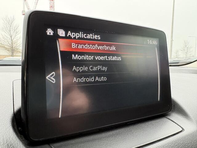 Mazda CX-3 2.0 SkyActiv-G 120 GT-M Dealer onderhouden / 1e eigenaar / NL auto