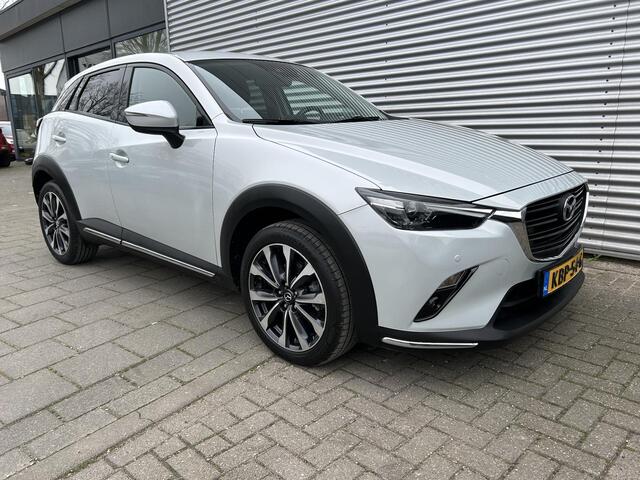 Mazda CX-3 2.0 SkyActiv-G 121 GT-M | Camera | LED | Carplay |