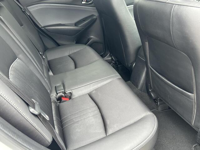 Mazda CX-3 2.0 SkyActiv-G 121 GT-M | Camera | LED | Carplay |