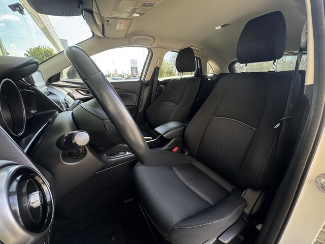 Mazda CX-3 2.0 SkyActiv-G 121 Sportive Clima / Navi / Cruise / Apple-Android / LM-Velgen