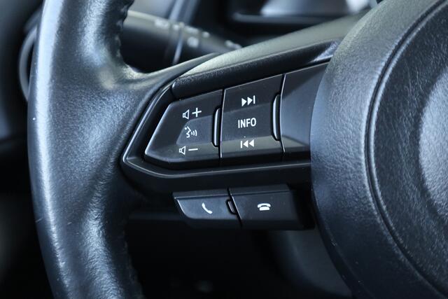 Mazda CX-3 2.0 SkyActiv-G 121 Sportive Clima / Navi / Cruise / Apple-Android / LM-Velgen