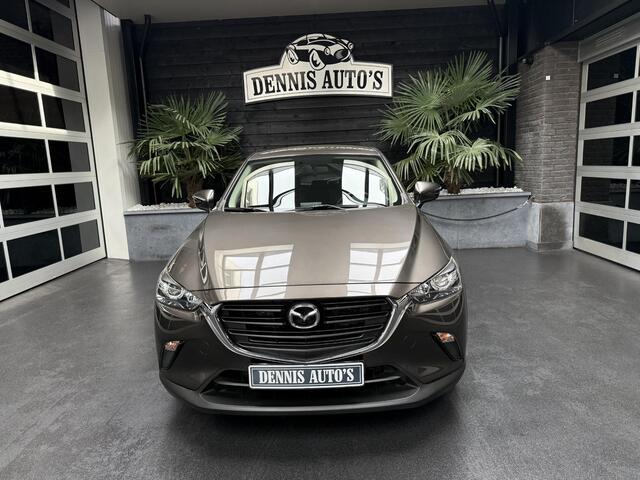 Mazda CX-3 2.0 SkyActiv-G 120 S