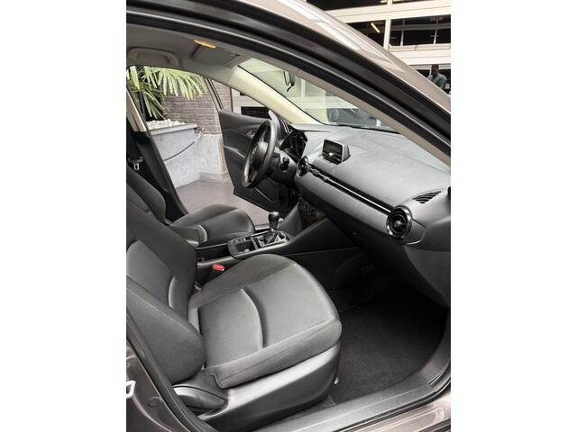 Mazda CX-3 2.0 SkyActiv-G 120 S