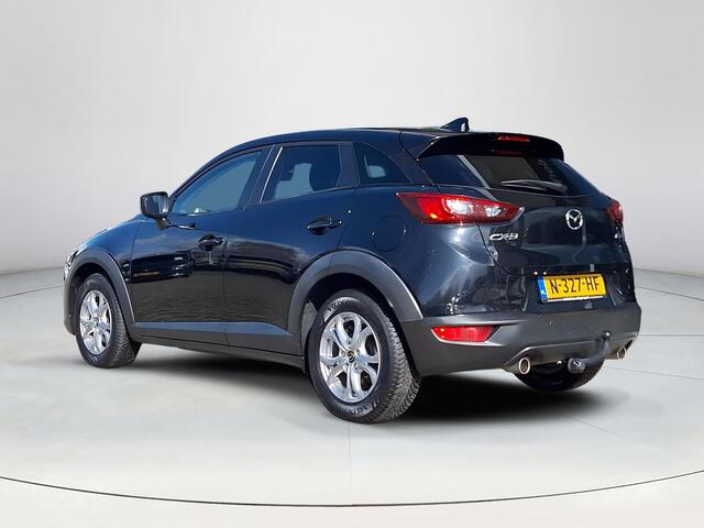 Mazda CX-3 2.0 SkyActiv-G 120 TS+ | Trekhaak | Cruise Control | LED dag rijverlichting | Lichtmetalen velgen | Stoelverwarming |