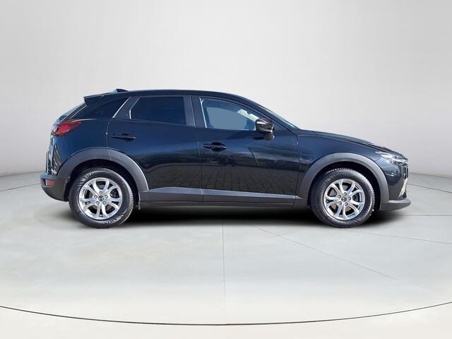 Mazda CX-3 2.0 SkyActiv-G 120 TS+ | Trekhaak | Cruise Control | LED dag rijverlichting | Lichtmetalen velgen | Stoelverwarming |