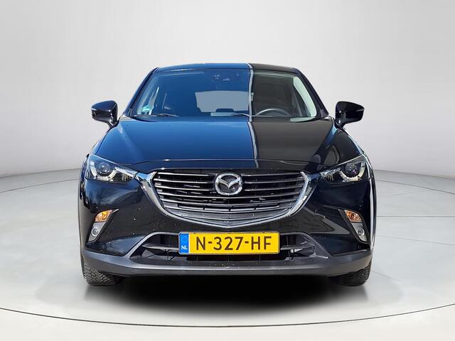 Mazda CX-3 2.0 SkyActiv-G 120 TS+ | Trekhaak | Cruise Control | LED dag rijverlichting | Lichtmetalen velgen | Stoelverwarming |