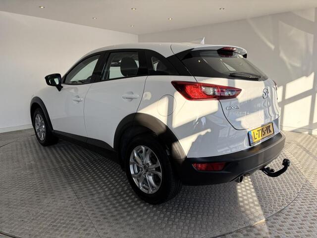 Mazda CX-3 2.0 SAG 121 Automaat Comfort, Trekhaak, Apple / Android