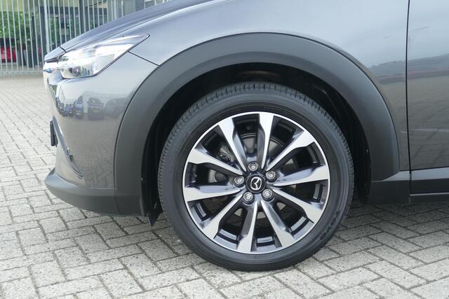 Mazda CX-3 2.0 SkyActiv-G 120 GT-M Line | Automaat | Leder | Apple Carplay | RIJKLAARPRIJS!!!