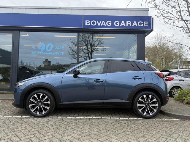 Mazda CX-3 2.0 SkyActiv-G 120 Sport Selected