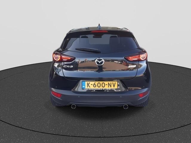 Mazda CX-3 2.0 SkyActiv-G 120 GT-M Automaat | Rijklaar |