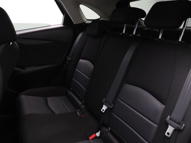 Mazda CX-3 2.0 SkyActiv-G 120 Dynamic Cruise | Climate | Navi | Parkeersens. achter
