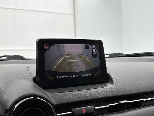 Mazda CX-3 2.0 SkyActiv-G 120 SkyLease GT / 32.440 KM. !! / Full options