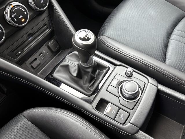 Mazda CX-3 2.0 SkyActiv-G 121 Luxury | Carplay | Trekhaak | L.M. velgen |