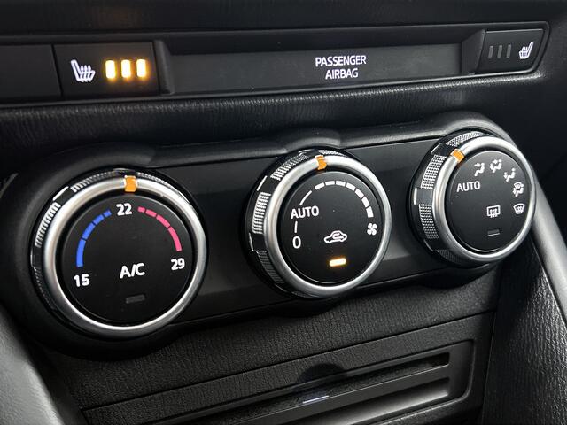 Mazda CX-3 2.0 SkyActiv-G 121 Luxury | Carplay | Trekhaak | L.M. velgen |