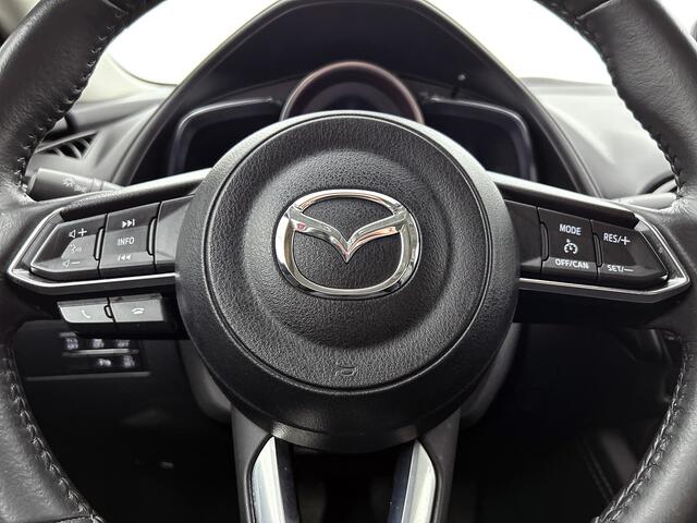 Mazda CX-3 2.0 SkyActiv-G 121 Luxury | Carplay | Trekhaak | L.M. velgen |