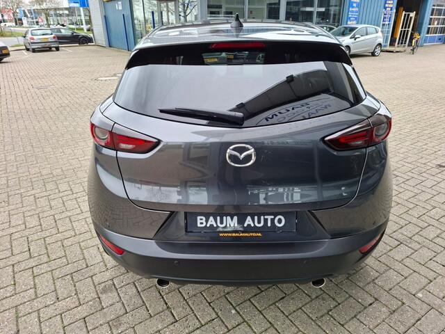 Mazda CX-3 2.0 120 GT-M NAVI LEDER LMV HEADUP PDC-CAMERA BOSESOUND