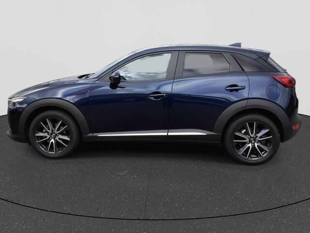 Mazda CX-3 2.0 SkyActiv-G 120 GT-M Automaat | Rijklaar| 1ste Eigenaar | Dealer onderhouden