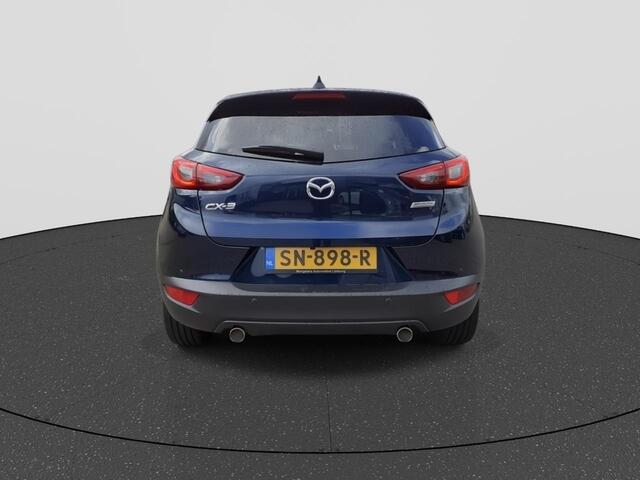 Mazda CX-3 2.0 SkyActiv-G 120 GT-M Automaat | Rijklaar| 1ste Eigenaar | Dealer onderhouden