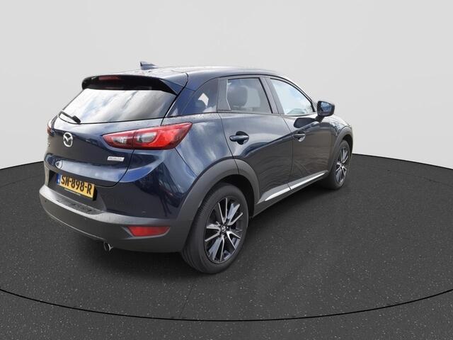 Mazda CX-3 2.0 SkyActiv-G 120 GT-M Automaat | Rijklaar| 1ste Eigenaar | Dealer onderhouden