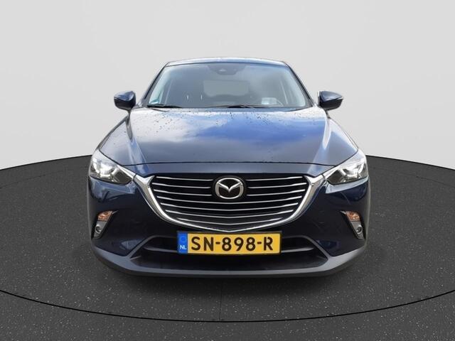 Mazda CX-3 2.0 SkyActiv-G 120 GT-M Automaat | Rijklaar| 1ste Eigenaar | Dealer onderhouden