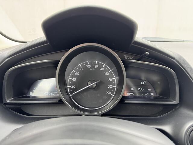 Mazda CX-3 2.0 SkyActiv-G 121 Sportive / All season banden / Stoelverwarming / 100% onderhouden / cruise control / Navigatie/