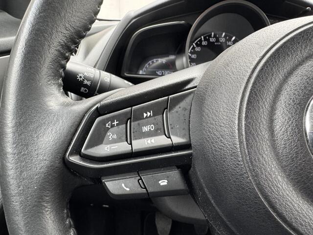 Mazda CX-3 2.0 SkyActiv-G 121 Sportive / All season banden / Stoelverwarming / 100% onderhouden / cruise control / Navigatie/