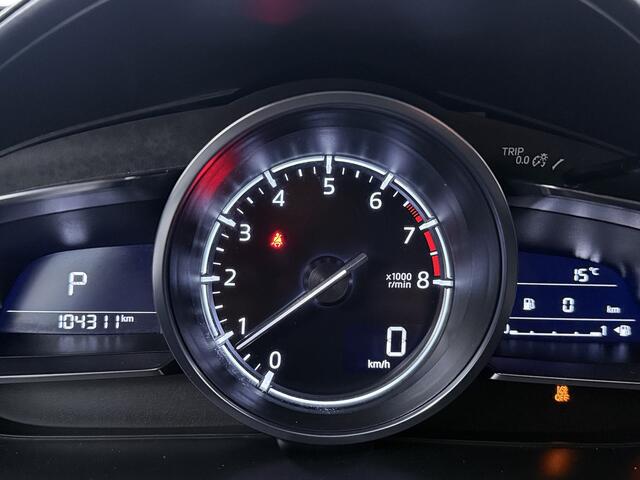 Mazda CX-3 2.0 SkyActiv-G 120 GT-M automaat | Trekhaak | Camera |