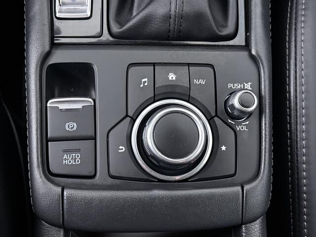 Mazda CX-3 2.0 SkyActiv-G 120 GT-M automaat | Trekhaak | Camera |