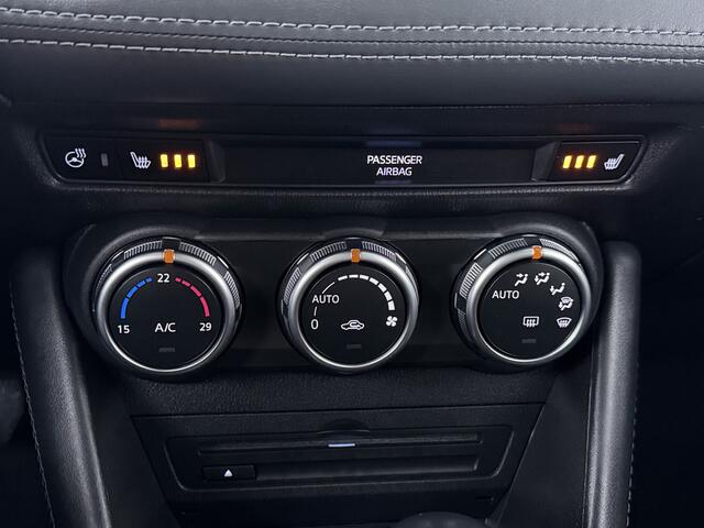 Mazda CX-3 2.0 SkyActiv-G 120 GT-M automaat | Trekhaak | Camera |