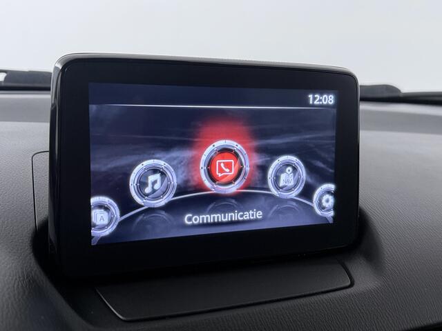 Mazda CX-3 2.0 SkyActiv-G 120 GT-M automaat | Trekhaak | Camera |