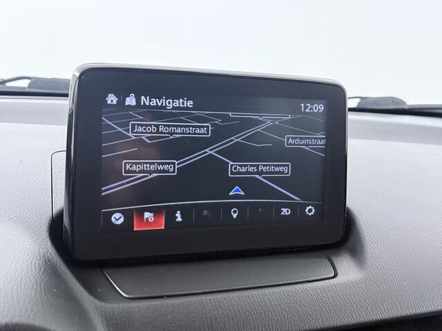 Mazda CX-3 2.0 SkyActiv-G 120 GT-M automaat | Trekhaak | Camera |