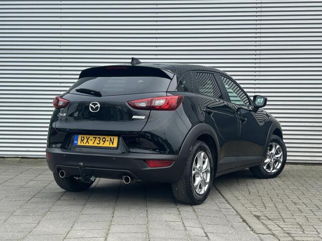 Mazda CX-3 2.0 SkyActiv-G 120 Dynamic | Trekhaak | Carplay | Allseason banden | Goed onderhouden |