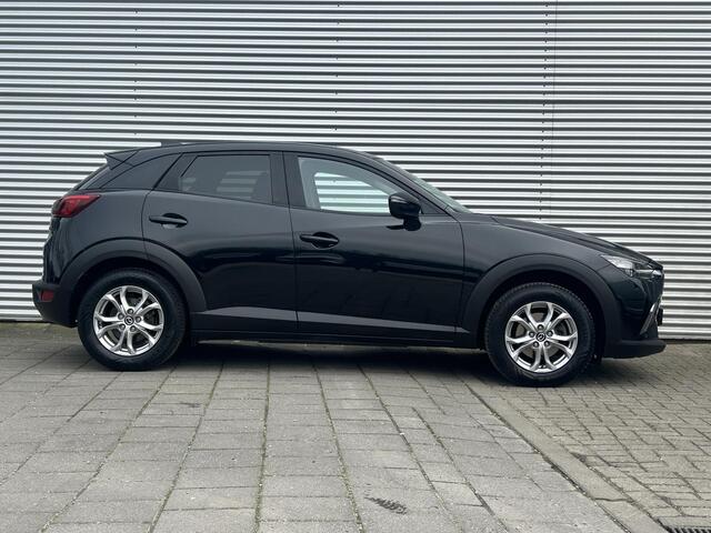 Mazda CX-3 2.0 SkyActiv-G 120 Dynamic | Trekhaak | Carplay | Allseason banden | Goed onderhouden |