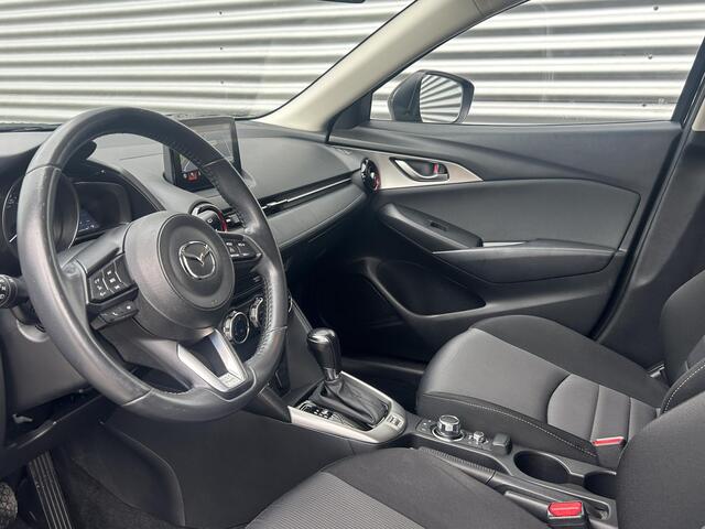 Mazda CX-3 2.0 SkyActiv-G 120 Dynamic | Trekhaak | Carplay | Allseason banden | Goed onderhouden |