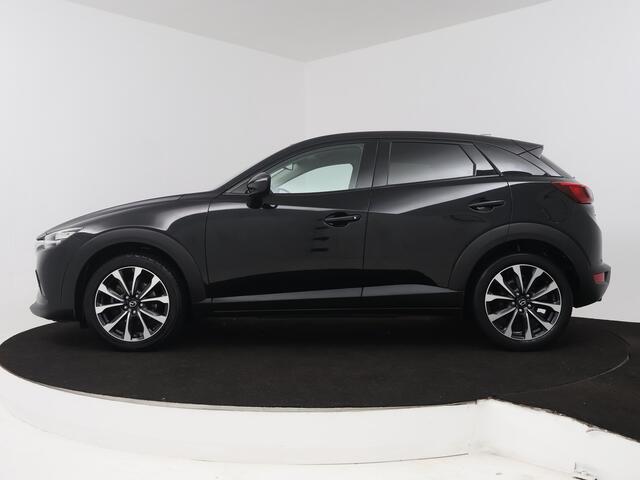 Mazda CX-3 2.0 SkyActiv-G 120 Sport Selected Trekhaak afneembaar WORDT VERWACHT Locatie Mazda RIJEN Adres: Parallelweg 49, 5121 LD Rijen