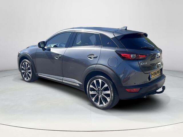 Mazda CX-3 2.0 SkyActiv-G 120 GT-M | Trekhaak | Bose-premium | Radar-cruise control |