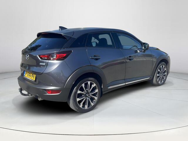Mazda CX-3 2.0 SkyActiv-G 120 GT-M | Trekhaak | Bose-premium | Radar-cruise control |
