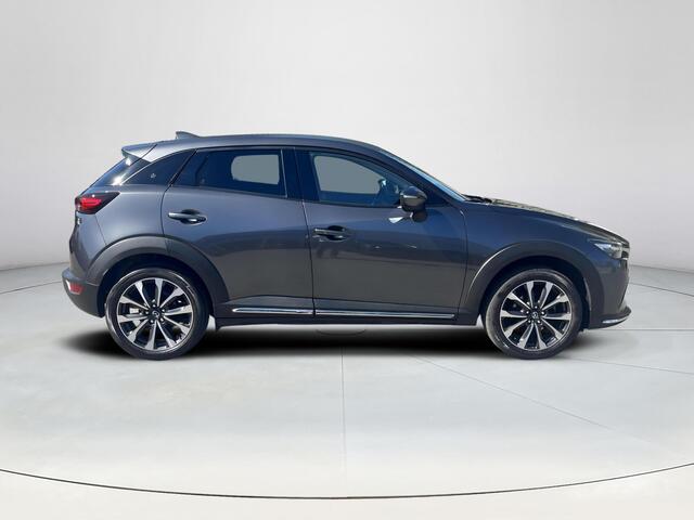 Mazda CX-3 2.0 SkyActiv-G 120 GT-M | Trekhaak | Bose-premium | Radar-cruise control |