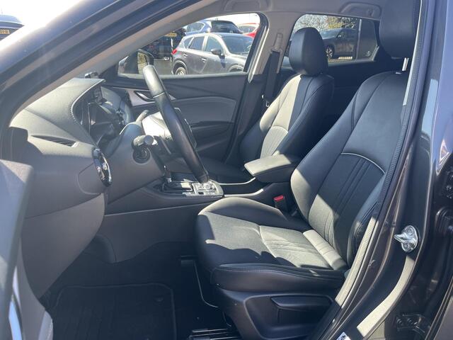 Mazda CX-3 2.0 SkyActiv-G 120 GT-M | Trekhaak | Bose-premium | Radar-cruise control |