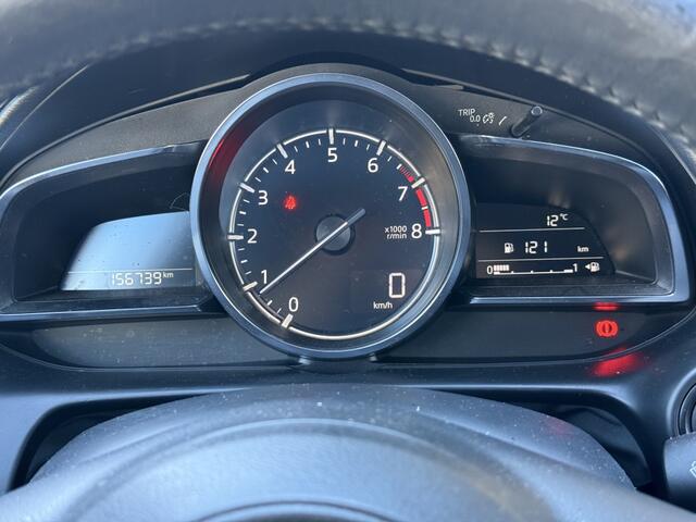 Mazda CX-3 2.0 SAG 120 GT-Luxury | Trekhaak