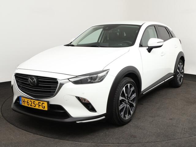 Mazda CX-3 2.0 GT-M AUTOMAAT NAVI LEER LMV CAMERA