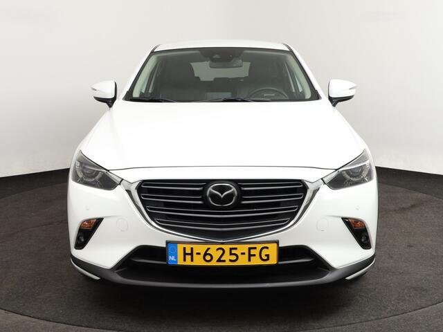 Mazda CX-3 2.0 GT-M AUTOMAAT NAVI LEER LMV CAMERA