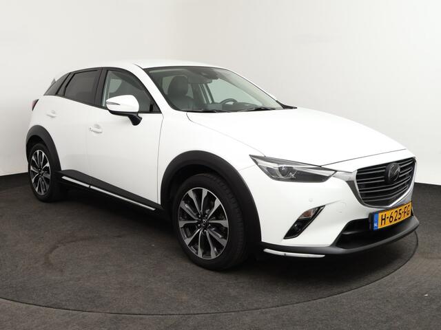 Mazda CX-3 2.0 GT-M AUTOMAAT NAVI LEER LMV CAMERA