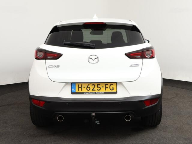 Mazda CX-3 2.0 GT-M AUTOMAAT NAVI LEER LMV CAMERA