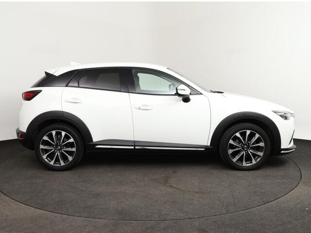 Mazda CX-3 2.0 GT-M AUTOMAAT NAVI LEER LMV CAMERA