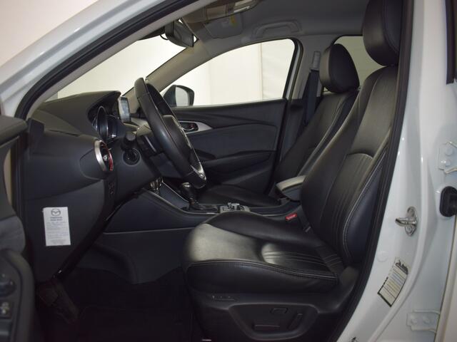 Mazda CX-3 2.0 GT-M AUTOMAAT NAVI LEER LMV CAMERA