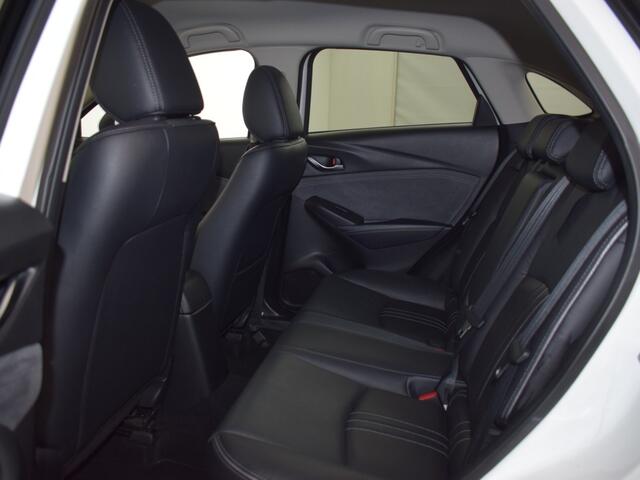 Mazda CX-3 2.0 GT-M AUTOMAAT NAVI LEER LMV CAMERA