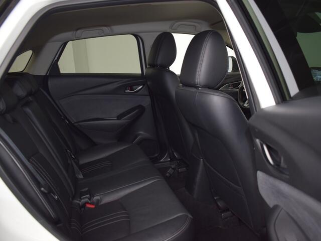 Mazda CX-3 2.0 GT-M AUTOMAAT NAVI LEER LMV CAMERA