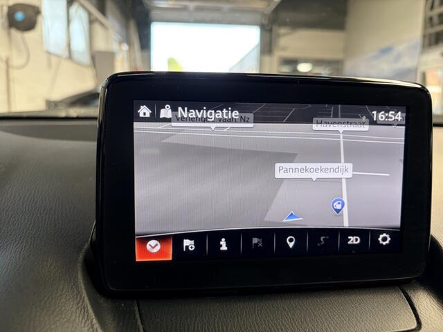 Mazda CX-3 2.0 SkyActiv Hakone Cruise Clima Navi Camera Carplay Pdc